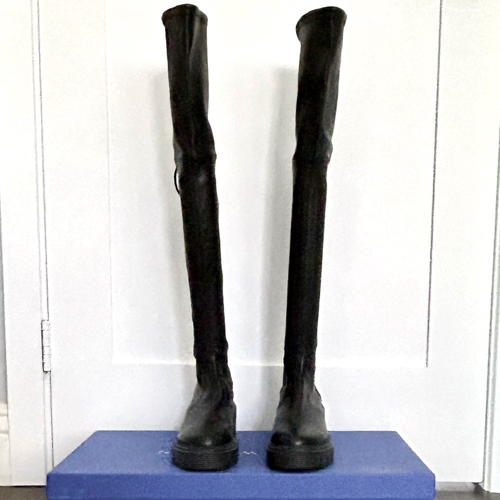 Stuart Weitzman Soholand Boots